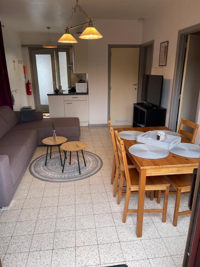 Au Bout Du Monde Villa Hastiere-par-dela Kültér fotó