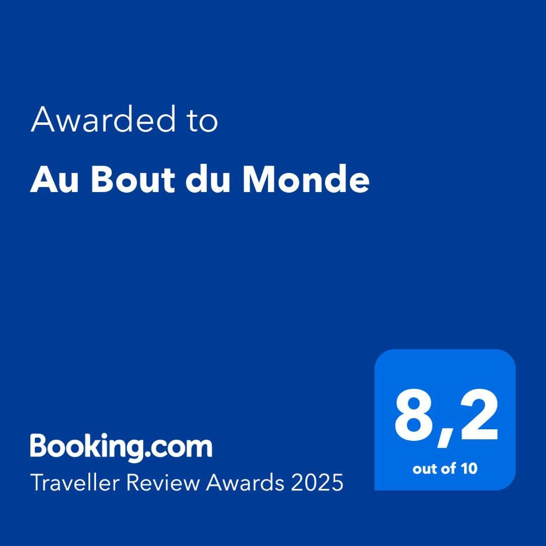 Au Bout Du Monde Villa Hastiere-par-dela Kültér fotó